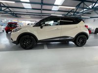 USED 2015 62 RENAULT CAPTUR 1.5 DYNAMIQUE NAV DCI 5d 90 BHP 
