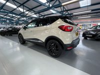USED 2015 62 RENAULT CAPTUR 1.5 DYNAMIQUE NAV DCI 5d 90 BHP 