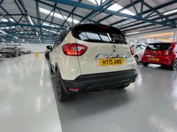 USED 2015 62 RENAULT CAPTUR 1.5 DYNAMIQUE NAV DCI 5d 90 BHP 