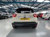 USED 2015 62 RENAULT CAPTUR 1.5 DYNAMIQUE NAV DCI 5d 90 BHP 