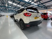 USED 2015 62 RENAULT CAPTUR 1.5 DYNAMIQUE NAV DCI 5d 90 BHP 
