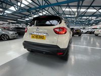USED 2015 62 RENAULT CAPTUR 1.5 DYNAMIQUE NAV DCI 5d 90 BHP 