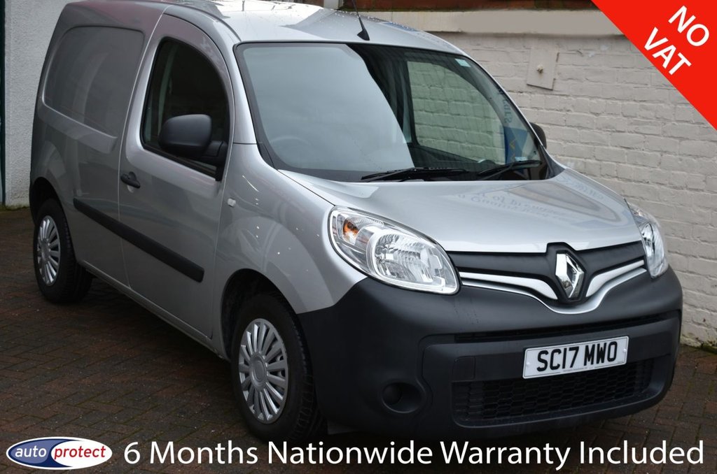 Renault Kangoo 1.5dci Ml19 Business Energy Panel Van 90 BHP (no Vat)