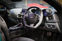 USED 2022 22 ASTON MARTIN VANTAGE 4.0 F1 EDITION V8 3d 527 BHP 2022 CAR, PERFECT SPEC in Stunning Aston Martin Racing Green.  Available for Pre-Christmas Delivery or collection.