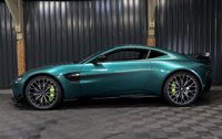 USED 2022 22 ASTON MARTIN VANTAGE 4.0 F1 EDITION V8 3d 527 BHP 2022 CAR, PERFECT SPEC in Stunning Aston Martin Racing Green.  Available for Pre-Christmas Delivery or collection.