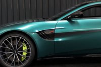 USED 2022 22 ASTON MARTIN VANTAGE 4.0 F1 EDITION V8 3d 527 BHP 2022 CAR, PERFECT SPEC in Stunning Aston Martin Racing Green.  Available for Pre-Christmas Delivery or collection.