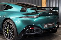 USED 2022 22 ASTON MARTIN VANTAGE 4.0 F1 EDITION V8 3d 527 BHP 2022 CAR, PERFECT SPEC in Stunning Aston Martin Racing Green.  Available for Pre-Christmas Delivery or collection.