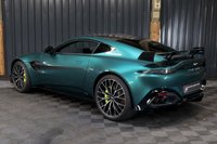 USED 2022 22 ASTON MARTIN VANTAGE 4.0 F1 EDITION V8 3d 527 BHP 2022 CAR, PERFECT SPEC in Stunning Aston Martin Racing Green.  Available for Pre-Christmas Delivery or collection.