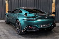 USED 2022 22 ASTON MARTIN VANTAGE 4.0 F1 EDITION V8 3d 527 BHP 2022 CAR, PERFECT SPEC in Stunning Aston Martin Racing Green.  Available for Pre-Christmas Delivery or collection.