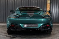 USED 2022 22 ASTON MARTIN VANTAGE 4.0 F1 EDITION V8 3d 527 BHP 2022 CAR, PERFECT SPEC in Stunning Aston Martin Racing Green.  Available for Pre-Christmas Delivery or collection.