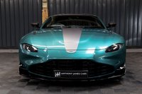 USED 2022 22 ASTON MARTIN VANTAGE 4.0 F1 EDITION V8 3d 527 BHP 2022 CAR, PERFECT SPEC in Stunning Aston Martin Racing Green.  Available for Pre-Christmas Delivery or collection.