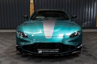 USED 2022 22 ASTON MARTIN VANTAGE 4.0 F1 EDITION V8 3d 527 BHP 2022 CAR, PERFECT SPEC in Stunning Aston Martin Racing Green.  Available for Pre-Christmas Delivery or collection.