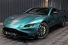 USED 2022 22 ASTON MARTIN VANTAGE 4.0 F1 EDITION V8 3d 527 BHP 2022 CAR, PERFECT SPEC in Stunning Aston Martin Racing Green.  Available for Pre-Christmas Delivery or collection.