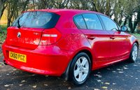 USED 2010 60 BMW 1 SERIES 2.0 118I SE 5d 141 BHP AUTOMATIC