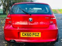 USED 2010 60 BMW 1 SERIES 2.0 118I SE 5d 141 BHP AUTOMATIC