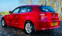 USED 2010 60 BMW 1 SERIES 2.0 118I SE 5d 141 BHP AUTOMATIC