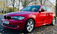 USED 2010 60 BMW 1 SERIES 2.0 118I SE 5d 141 BHP AUTOMATIC