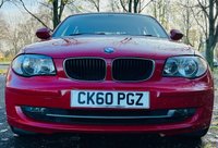 USED 2010 60 BMW 1 SERIES 2.0 118I SE 5d 141 BHP AUTOMATIC