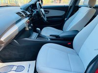 USED 2010 60 BMW 1 SERIES 2.0 118I SE 5d 141 BHP AUTOMATIC
