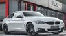 USED 2017 17 BMW 4 SERIES 2.0 420D M SPORT GRAN COUPE 4d 188 BHP FRONT+REAR PARKING SENSORS