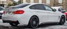 USED 2017 17 BMW 4 SERIES 2.0 420D M SPORT GRAN COUPE 4d 188 BHP FRONT+REAR PARKING SENSORS