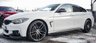 USED 2017 17 BMW 4 SERIES 2.0 420D M SPORT GRAN COUPE 4d 188 BHP FRONT+REAR PARKING SENSORS