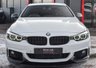 USED 2017 17 BMW 4 SERIES 2.0 420D M SPORT GRAN COUPE 4d 188 BHP FRONT+REAR PARKING SENSORS