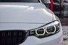 USED 2017 17 BMW 4 SERIES 2.0 420D M SPORT GRAN COUPE 4d 188 BHP FRONT+REAR PARKING SENSORS