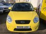 USED 2009 09 KIA PICANTO 1.1 CHILL 5d 64 BHP AUTOMATIC!, IDEAL NEW DRIVER CAR, GREAT SERVICE HISTORY, NEW MOT!,AIR CON, ELECTRIC WINDOWS, REMOTE CENTRAL LOCKING, CD/RADIO/AUX/USB, BLACK CLOTH INTERIOR AND 2 KEYS. WILL NOT BE AROUND FOR LONG!