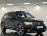 USED 2018 18 VOLKSWAGEN TIGUAN 2.0 R-LINE TDI BMT 4MOTION DSG 5d 188 BHP PAN ROOF, CLOTH, SENSORS!