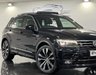 USED 2018 18 VOLKSWAGEN TIGUAN 2.0 R-LINE TDI BMT 4MOTION DSG 5d 188 BHP PAN ROOF, CLOTH, SENSORS!