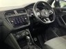 USED 2018 18 VOLKSWAGEN TIGUAN 2.0 R-LINE TDI BMT 4MOTION DSG 5d 188 BHP PAN ROOF, CLOTH, SENSORS!