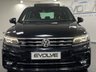USED 2018 18 VOLKSWAGEN TIGUAN 2.0 R-LINE TDI BMT 4MOTION DSG 5d 188 BHP PAN ROOF, CLOTH, SENSORS!