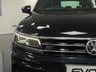 USED 2018 18 VOLKSWAGEN TIGUAN 2.0 R-LINE TDI BMT 4MOTION DSG 5d 188 BHP PAN ROOF, CLOTH, SENSORS!