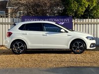 USED 2020 70 VOLKSWAGEN POLO 1.0 R-LINE TSI 5d 114 BHP 