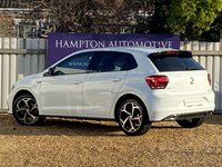USED 2020 70 VOLKSWAGEN POLO 1.0 R-LINE TSI 5d 114 BHP 