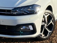 USED 2020 70 VOLKSWAGEN POLO 1.0 R-LINE TSI 5d 114 BHP 