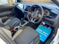USED 2020 70 VOLKSWAGEN POLO 1.0 R-LINE TSI 5d 114 BHP 
