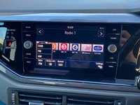 USED 2020 70 VOLKSWAGEN POLO 1.0 R-LINE TSI 5d 114 BHP 