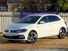 USED 2020 70 VOLKSWAGEN POLO 1.0 R-LINE TSI 5d 114 BHP 