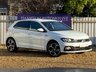 USED 2020 70 VOLKSWAGEN POLO 1.0 R-LINE TSI 5d 114 BHP 