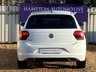 USED 2020 70 VOLKSWAGEN POLO 1.0 R-LINE TSI 5d 114 BHP 