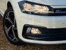 USED 2020 70 VOLKSWAGEN POLO 1.0 R-LINE TSI 5d 114 BHP 