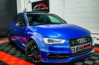USED 2016 J AUDI A3 2.0 S3 SPORTBACK QUATTRO NAV 5d 296 BHP STAGE 1 + MAG RIDE +FMDSH