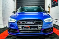 USED 2016 J AUDI A3 2.0 S3 SPORTBACK QUATTRO NAV 5d 296 BHP STAGE 1 + MAG RIDE +FMDSH