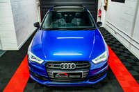 USED 2016 J AUDI A3 2.0 S3 SPORTBACK QUATTRO NAV 5d 296 BHP STAGE 1 + MAG RIDE +FMDSH