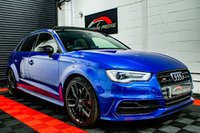 USED 2016 J AUDI A3 2.0 S3 SPORTBACK QUATTRO NAV 5d 296 BHP STAGE 1 + MAG RIDE +FMDSH
