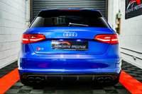 USED 2016 J AUDI A3 2.0 S3 SPORTBACK QUATTRO NAV 5d 296 BHP STAGE 1 + MAG RIDE +FMDSH