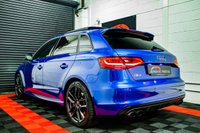 USED 2016 J AUDI A3 2.0 S3 SPORTBACK QUATTRO NAV 5d 296 BHP STAGE 1 + MAG RIDE +FMDSH