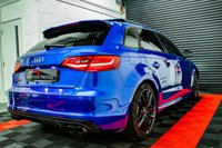 USED 2016 J AUDI A3 2.0 S3 SPORTBACK QUATTRO NAV 5d 296 BHP STAGE 1 + MAG RIDE +FMDSH